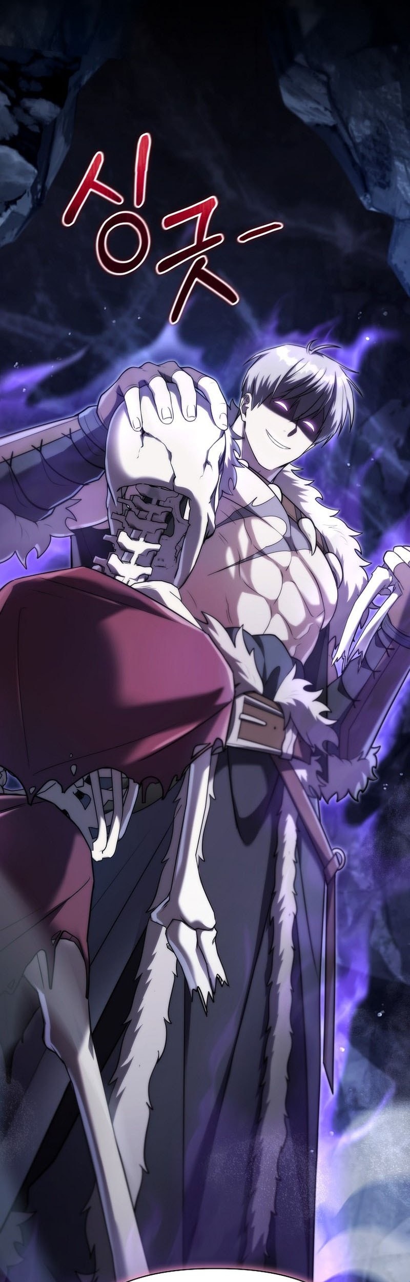 Barbarian’s Adventure In A Fantasy World Chapter 9 Gambar 84