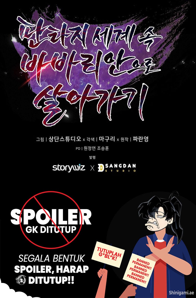 Barbarian’s Adventure In A Fantasy World Chapter 9 Gambar 86