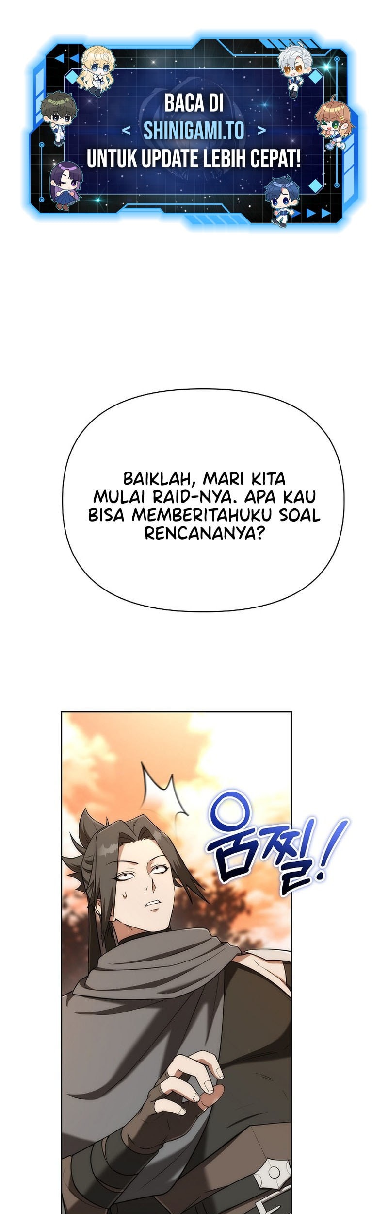 Manhwa Barbarian’s Adventure In A Fantasy World Chapter 9 gambar nomor 2