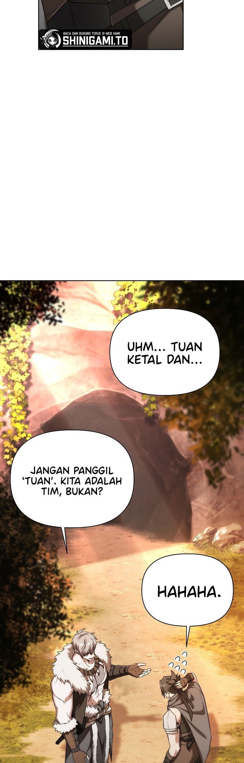 Barbarian’s Adventure In A Fantasy World Chapter 9 Gambar 3