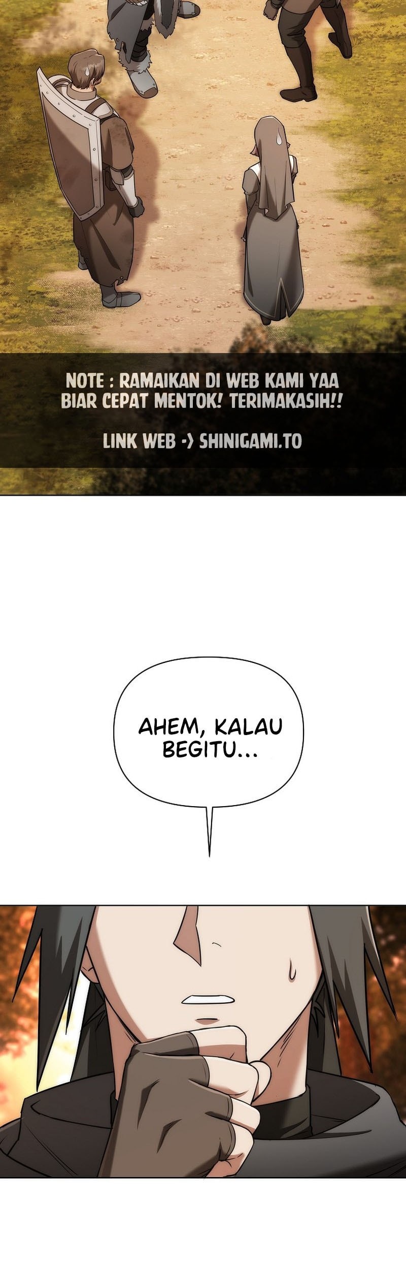 Barbarian’s Adventure In A Fantasy World Chapter 9 Gambar 4