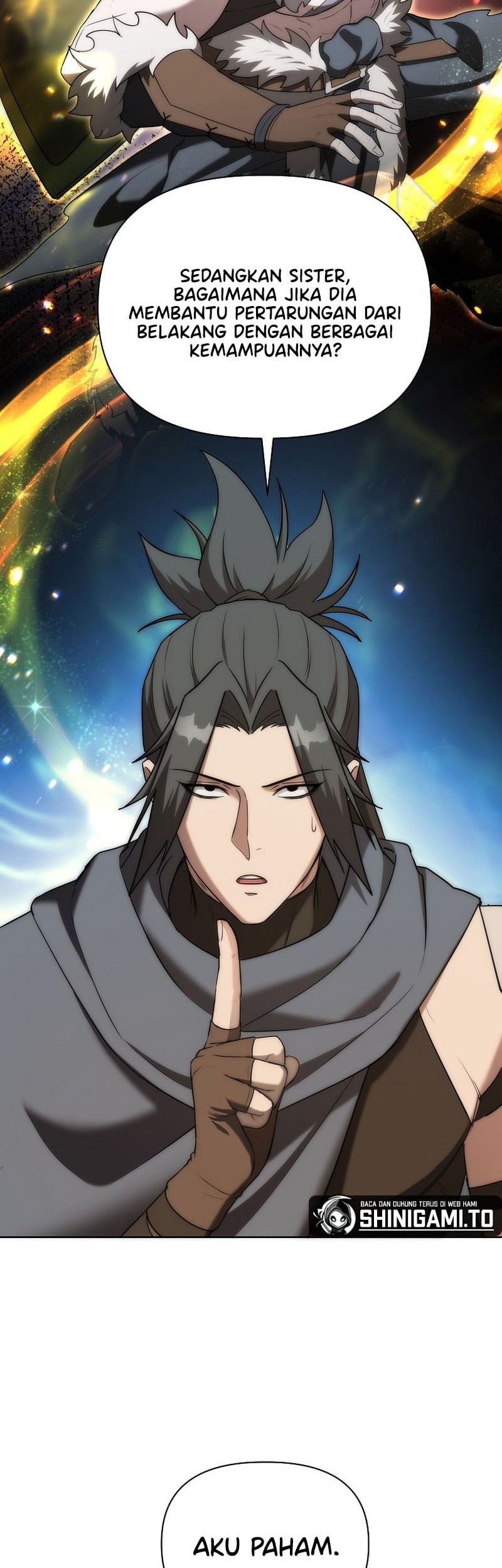 Barbarian’s Adventure In A Fantasy World Chapter 9 Gambar 7