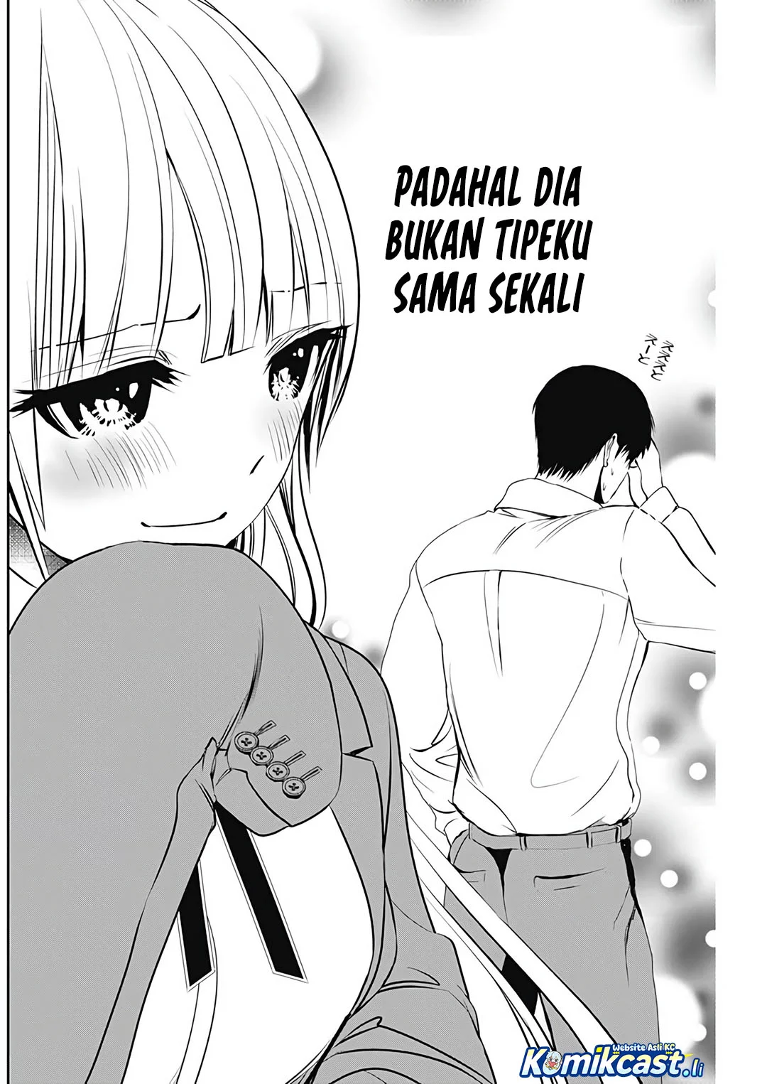 Batsu Harem Chapter 120 Gambar 8