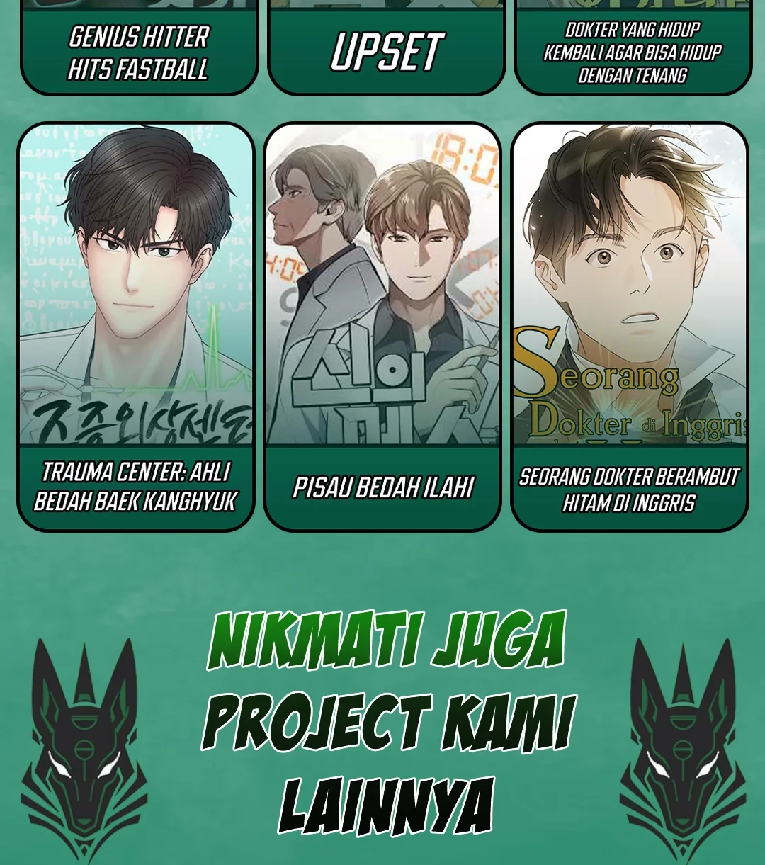 Battle Through the Heavens Chapter 469 Gambar 18