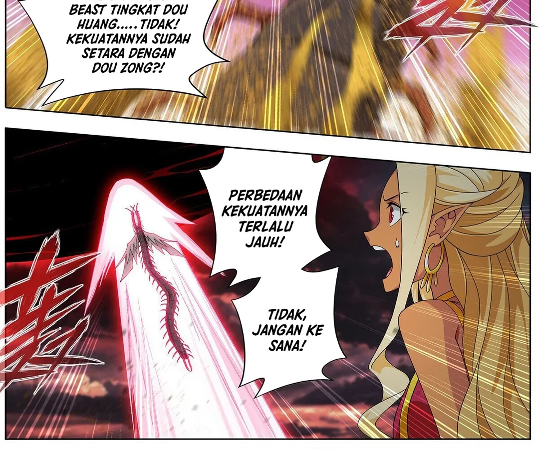 Battle Through the Heavens Chapter 471 Gambar 6