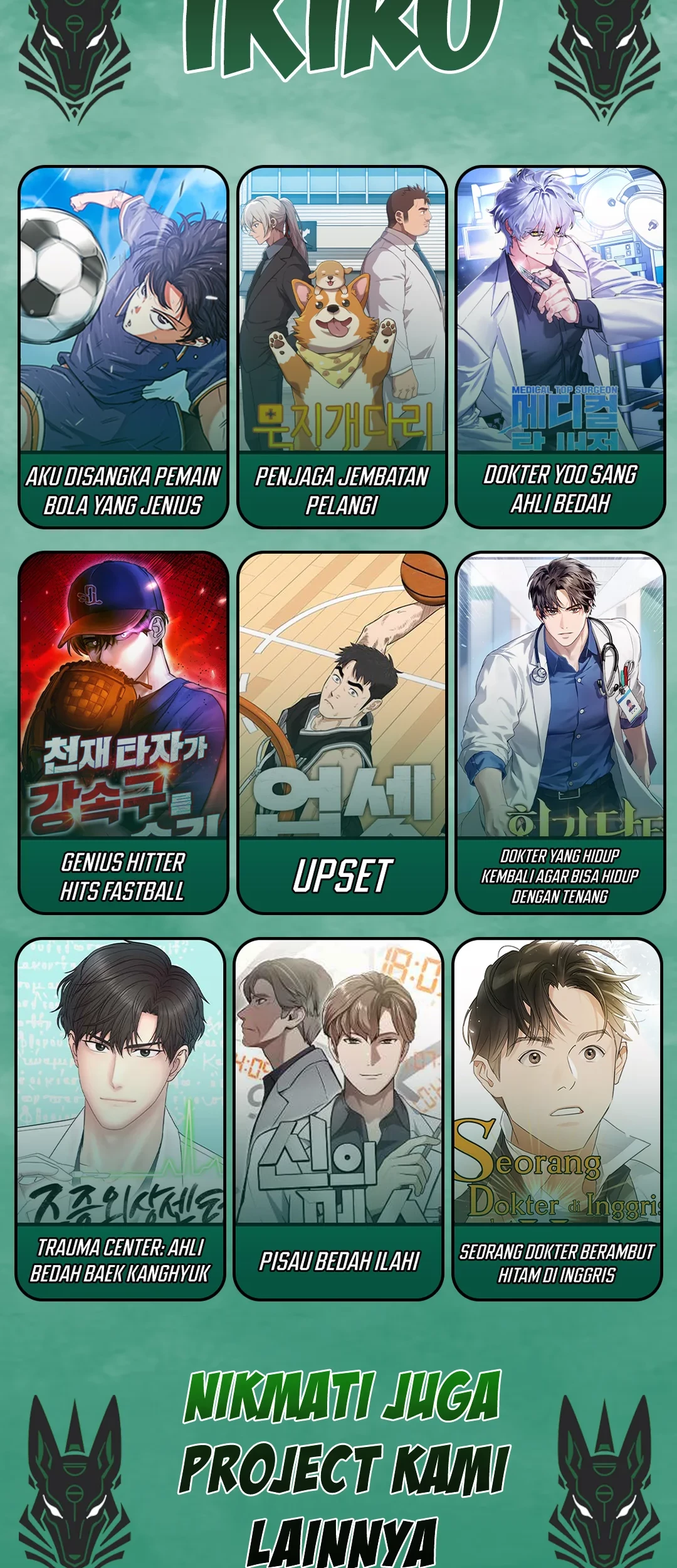 Battle Through the Heavens Chapter 471 Gambar 20