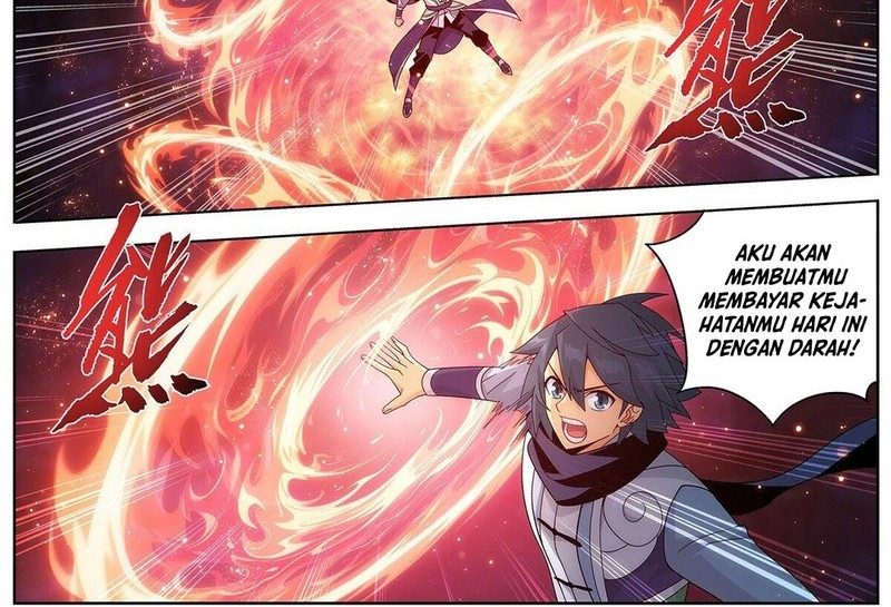 Battle Through the Heavens Chapter 475 Gambar 11