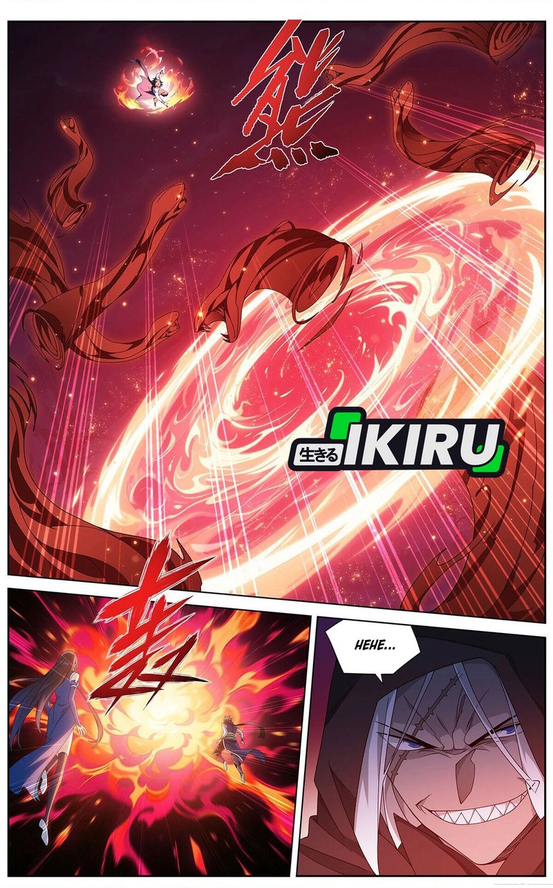 Battle Through the Heavens Chapter 475 Gambar 12