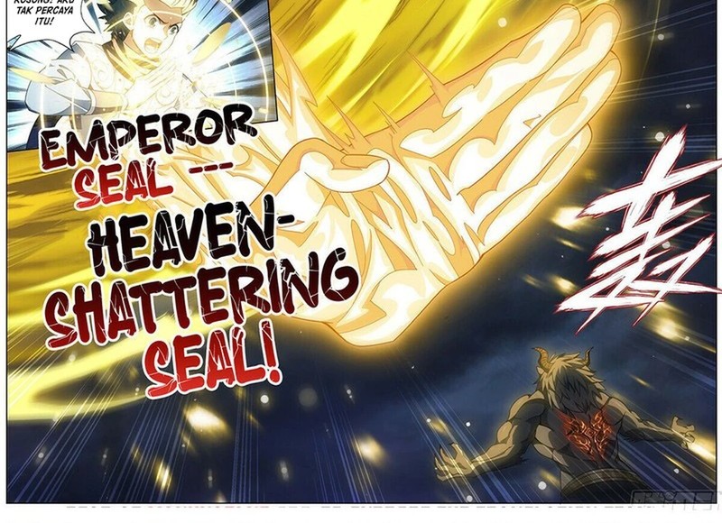 Battle Through the Heavens Chapter 477 Gambar 3