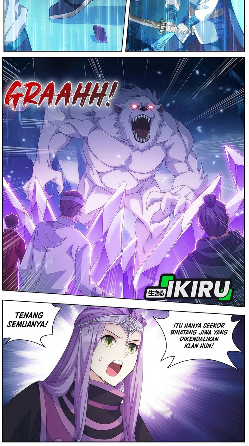 Battle Through the Heavens Chapter 479 Gambar 9