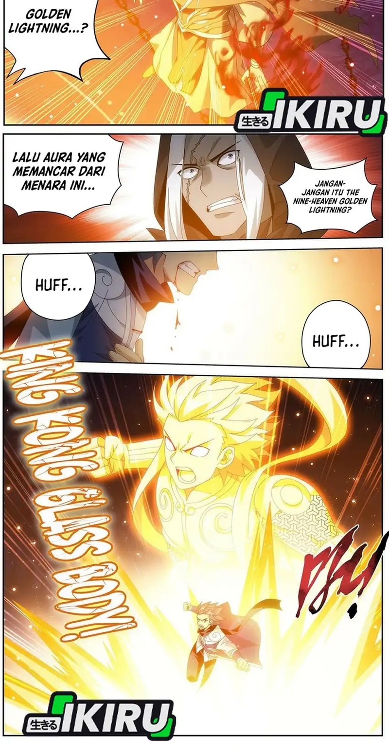 Battle Through the Heavens Chapter 480 Gambar 6