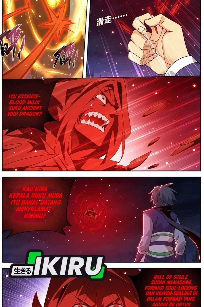 Battle Through the Heavens Chapter 484 Gambar 6