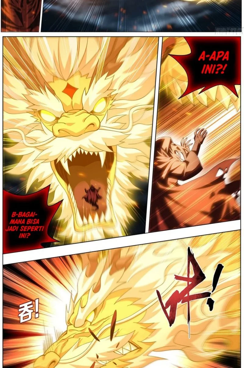 Battle Through the Heavens Chapter 484 Gambar 8