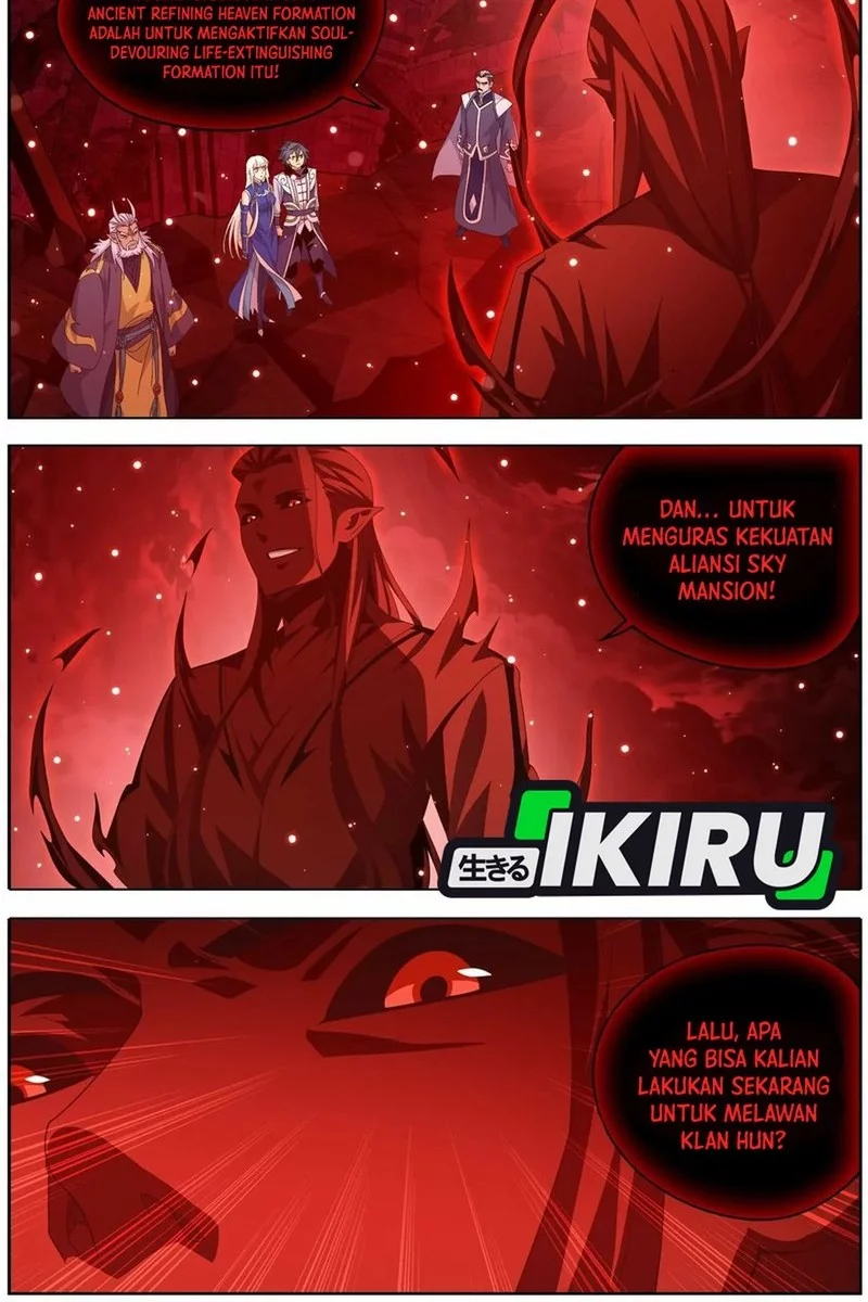 Battle Through the Heavens Chapter 488 Gambar 4