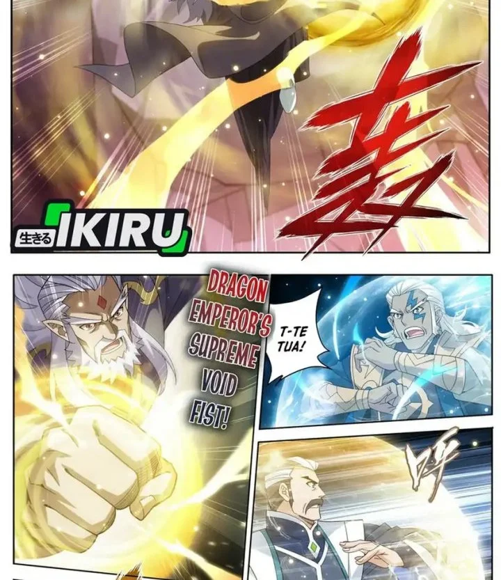 Battle Through the Heavens Chapter 489 Gambar 8