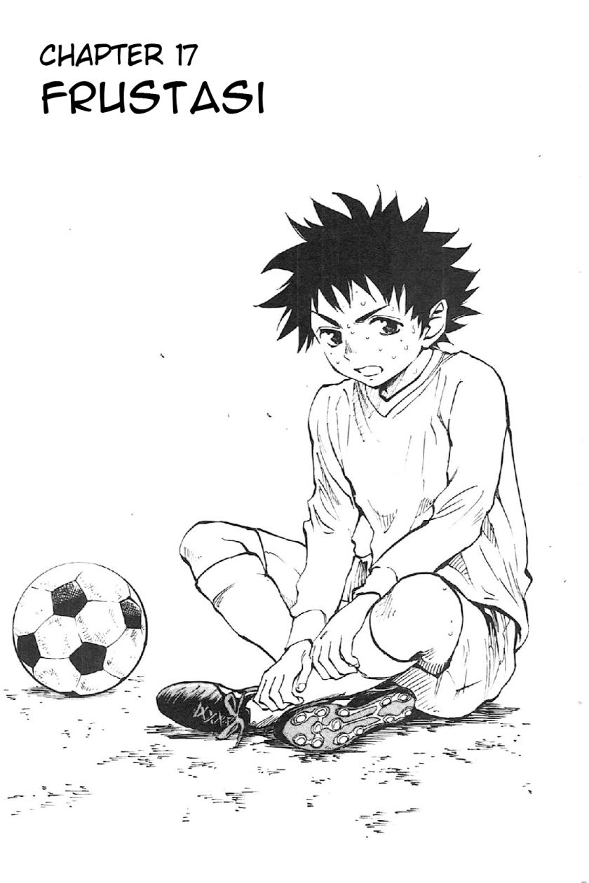 Komik Be Blues ~Ao ni Nare~ Chapter 17 gambar nomor 1