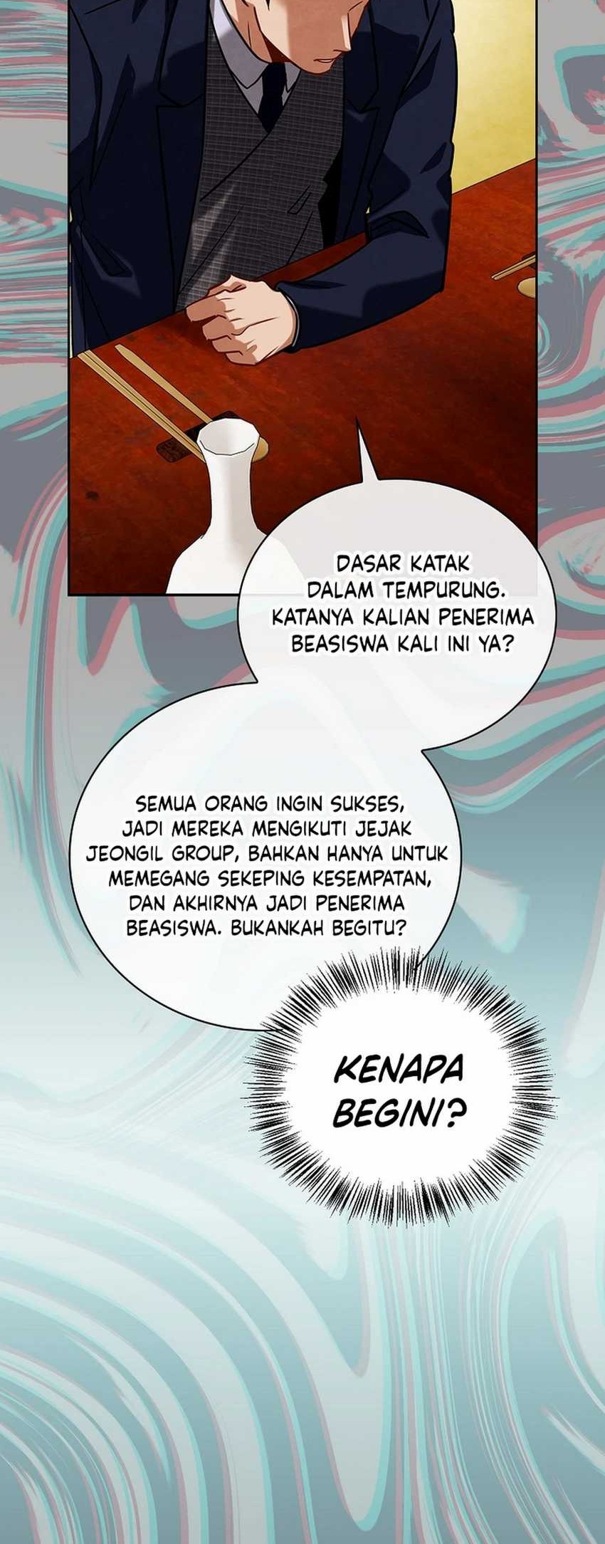 Be the Actor Chapter 119 Gambar 24