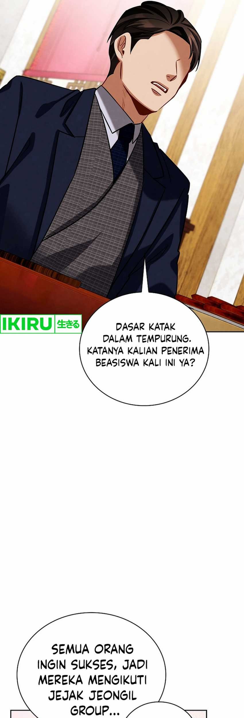 Be the Actor Chapter 119 Gambar 21