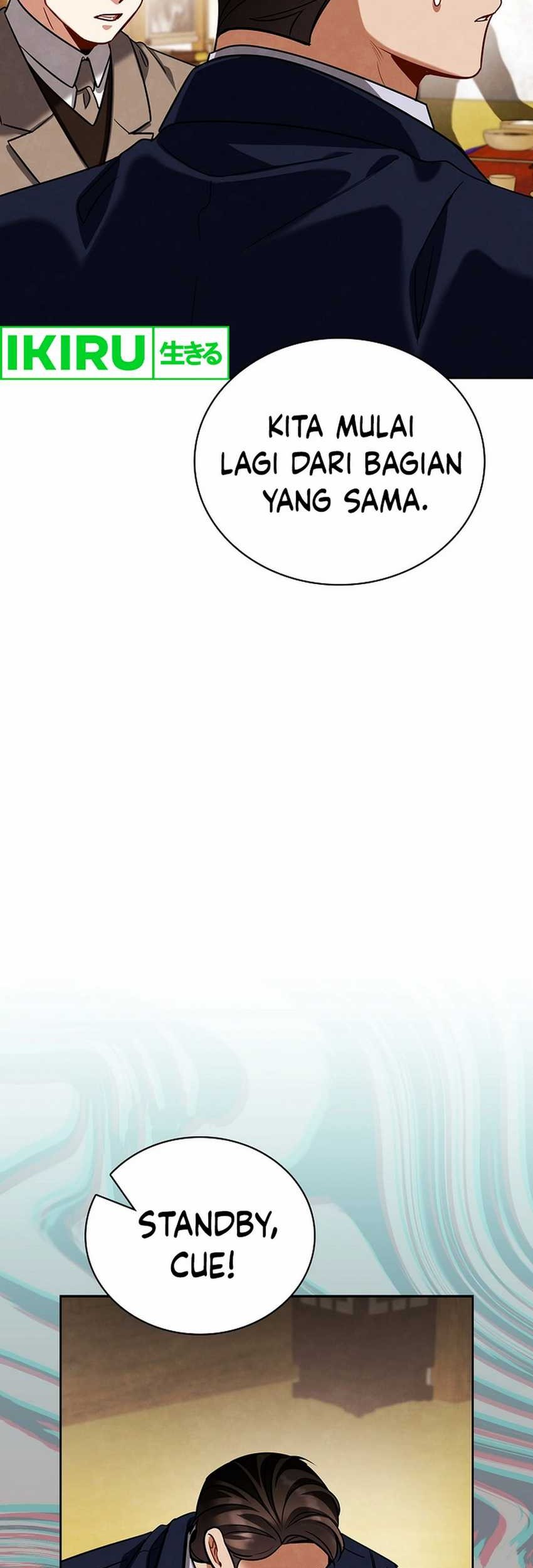 Be the Actor Chapter 119 Gambar 23