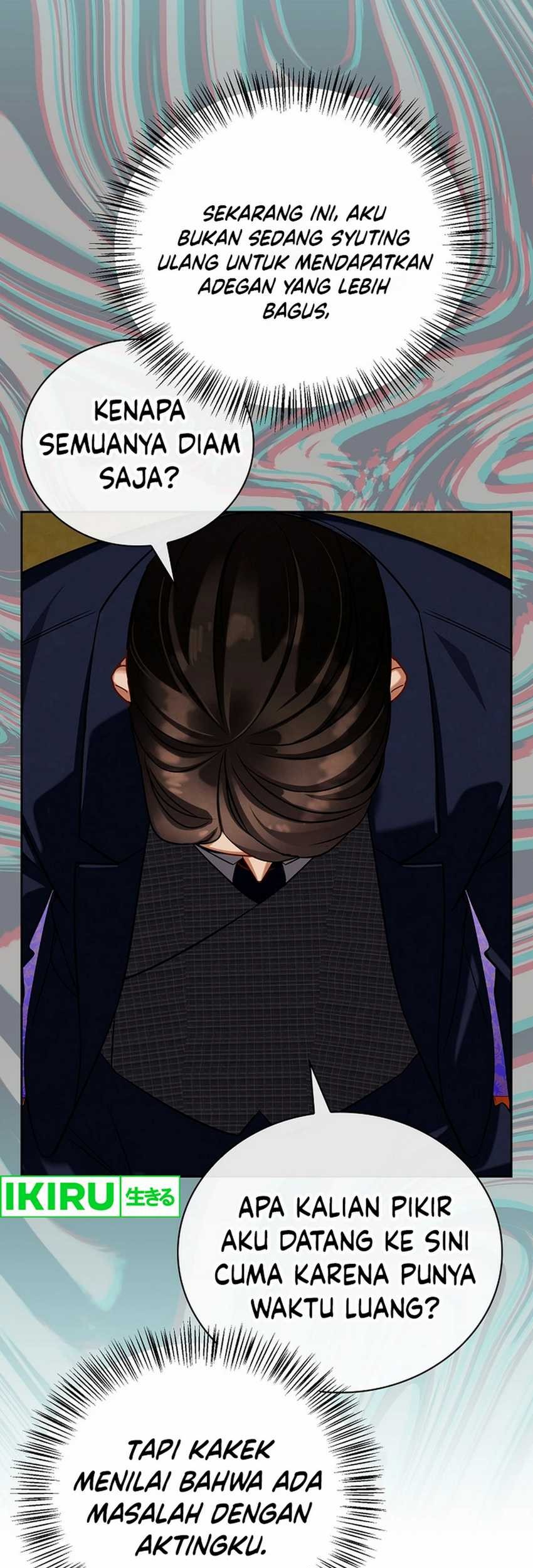 Be the Actor Chapter 119 Gambar 25