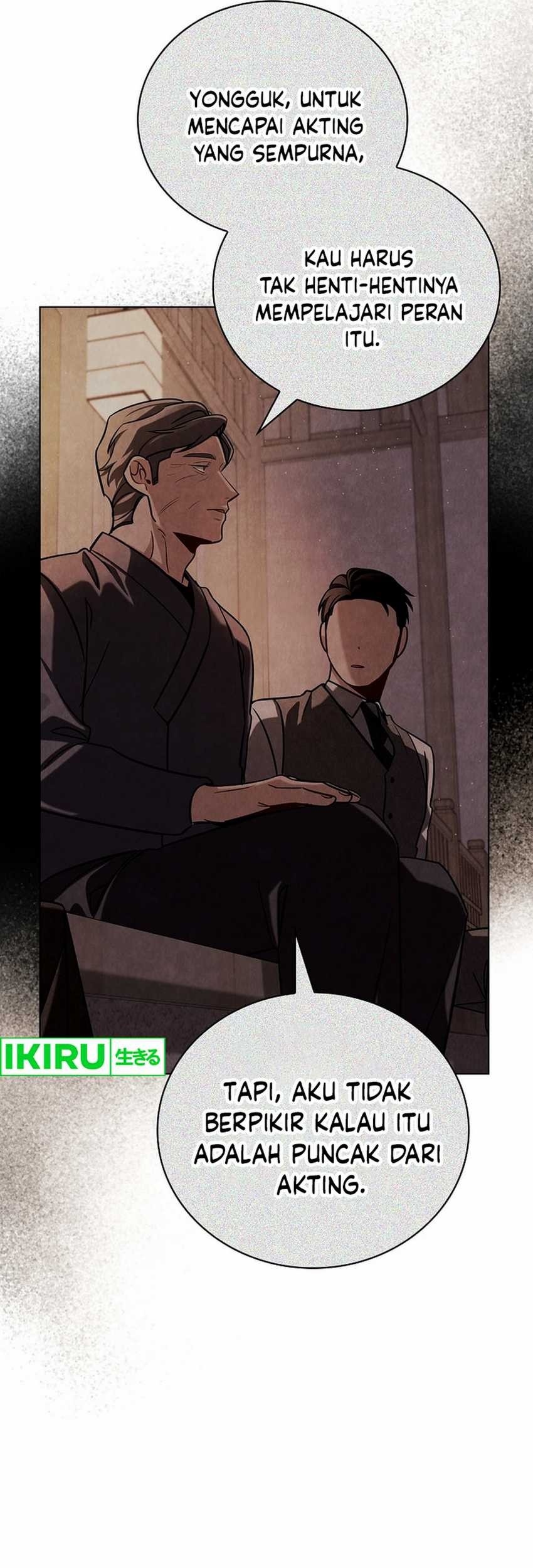 Be the Actor Chapter 119 Gambar 30