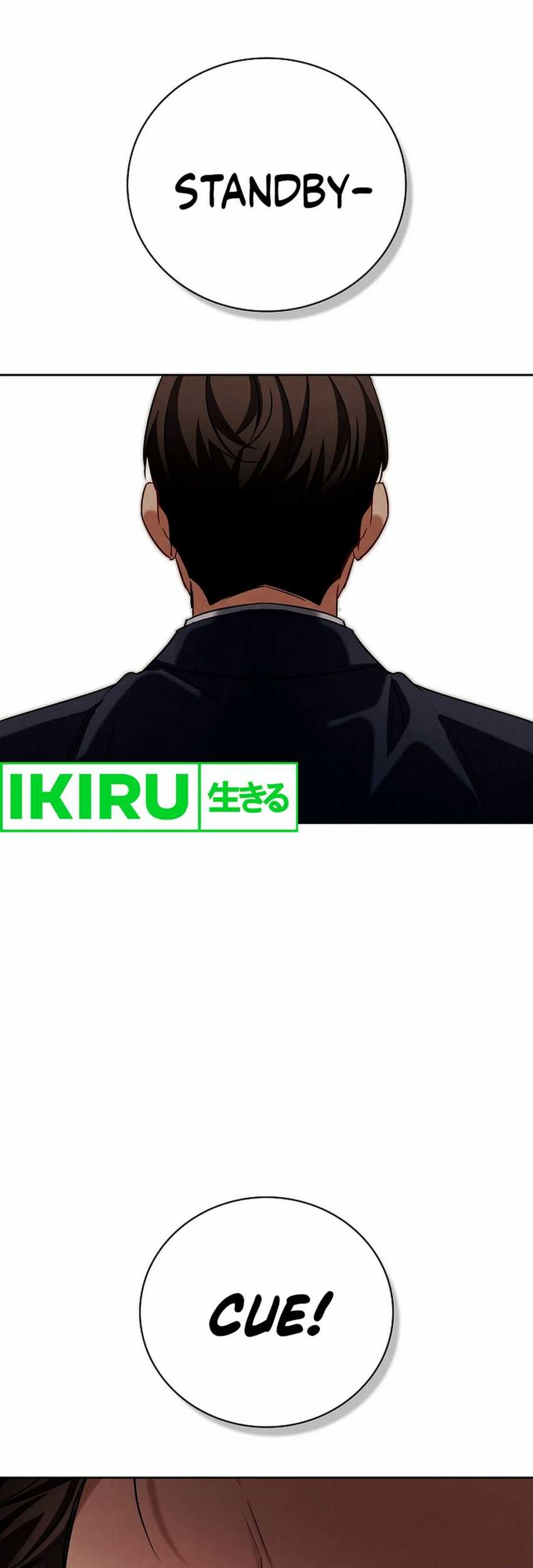 Be the Actor Chapter 119 Gambar 35