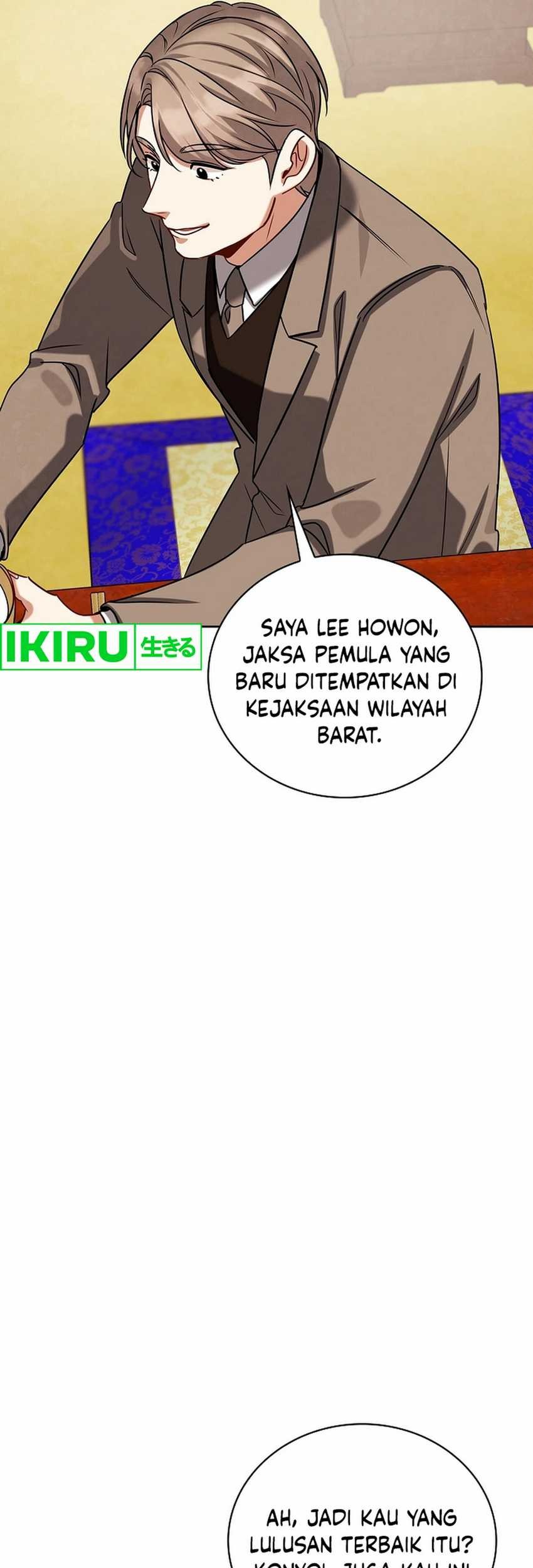 Be the Actor Chapter 119 Gambar 40