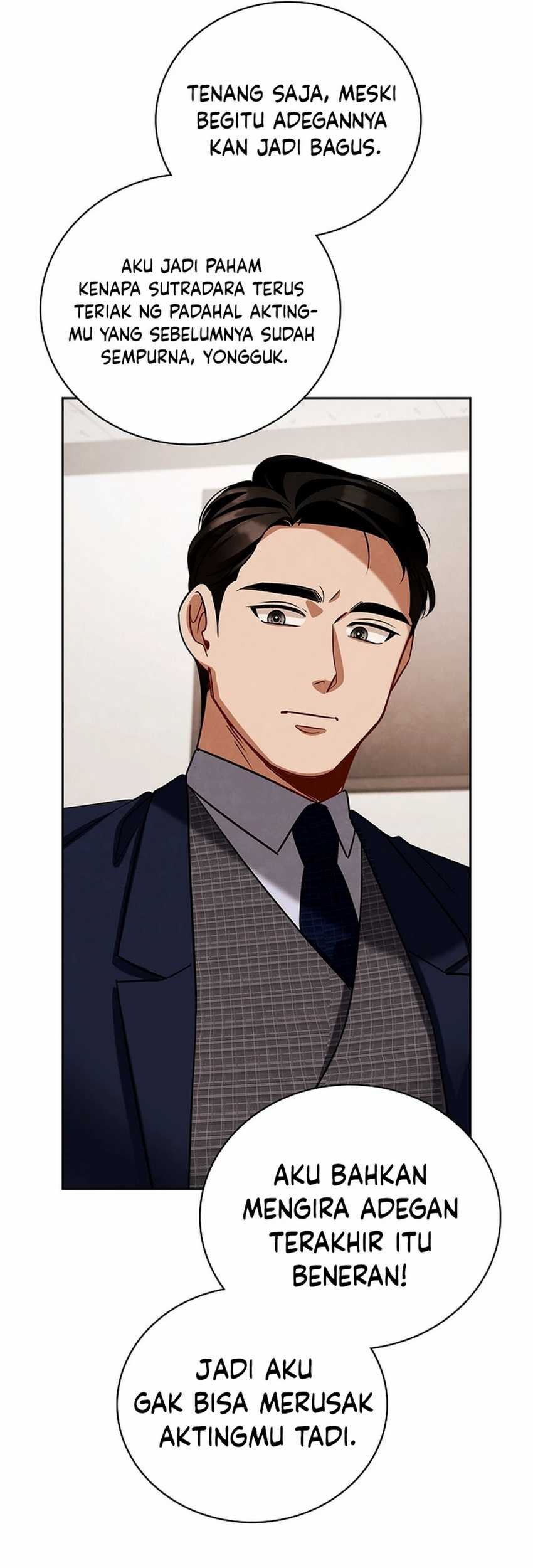 Be the Actor Chapter 119 Gambar 60