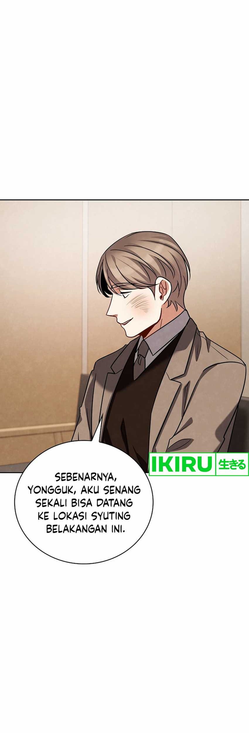 Be the Actor Chapter 119 Gambar 61