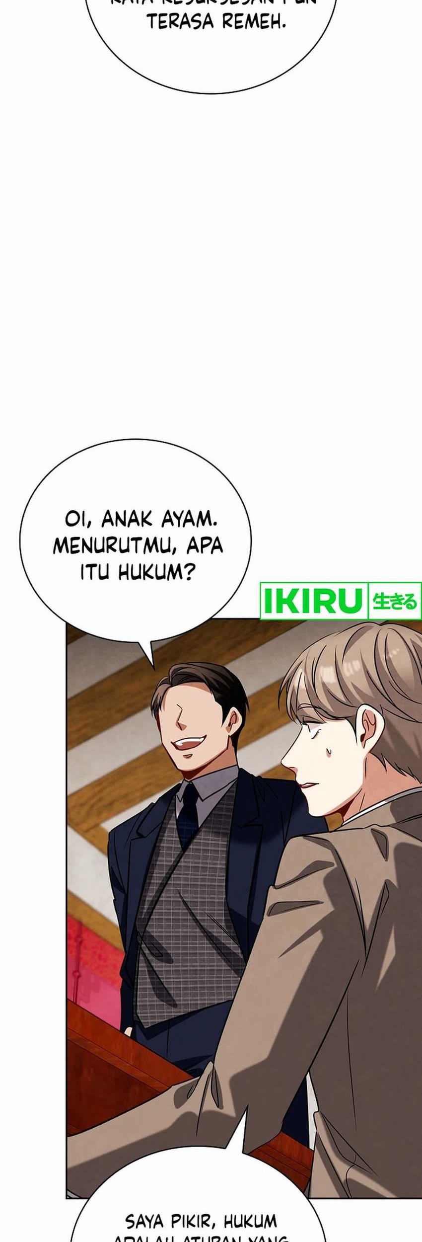 Be the Actor Chapter 119 Gambar 48