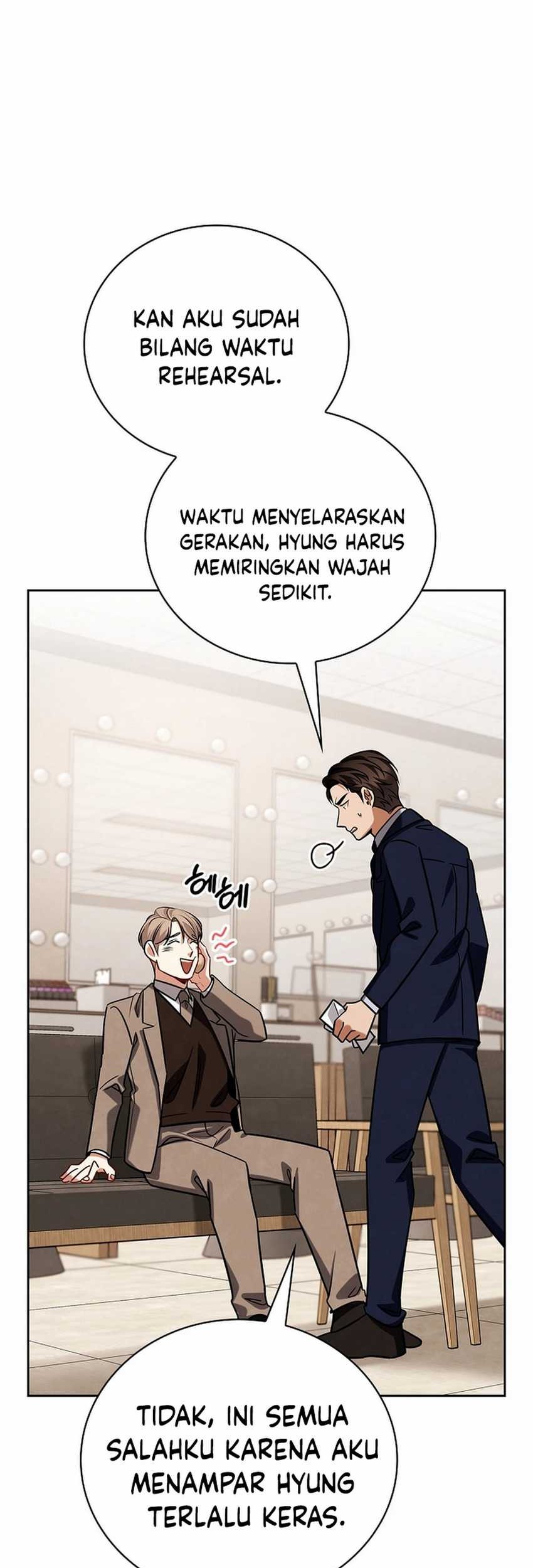 Be the Actor Chapter 119 Gambar 57
