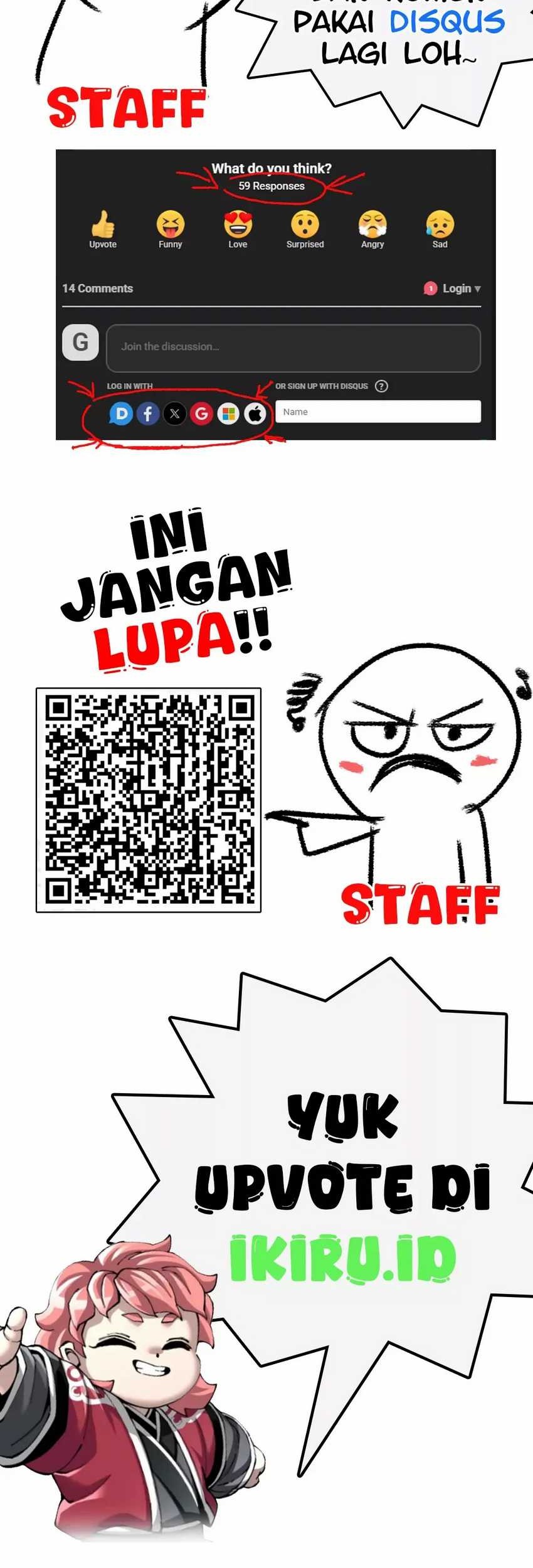 Be the Actor Chapter 119 Gambar 81