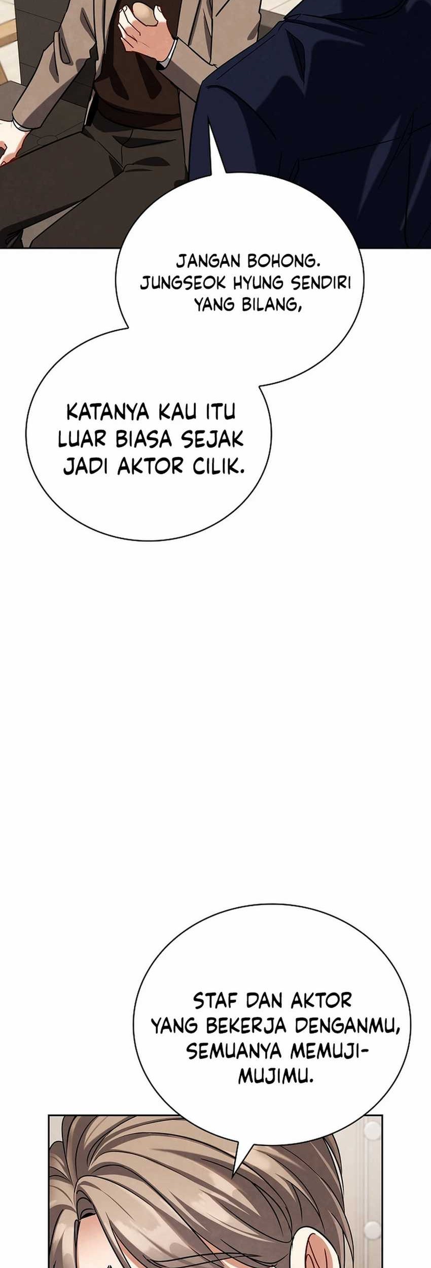 Be the Actor Chapter 119 Gambar 66