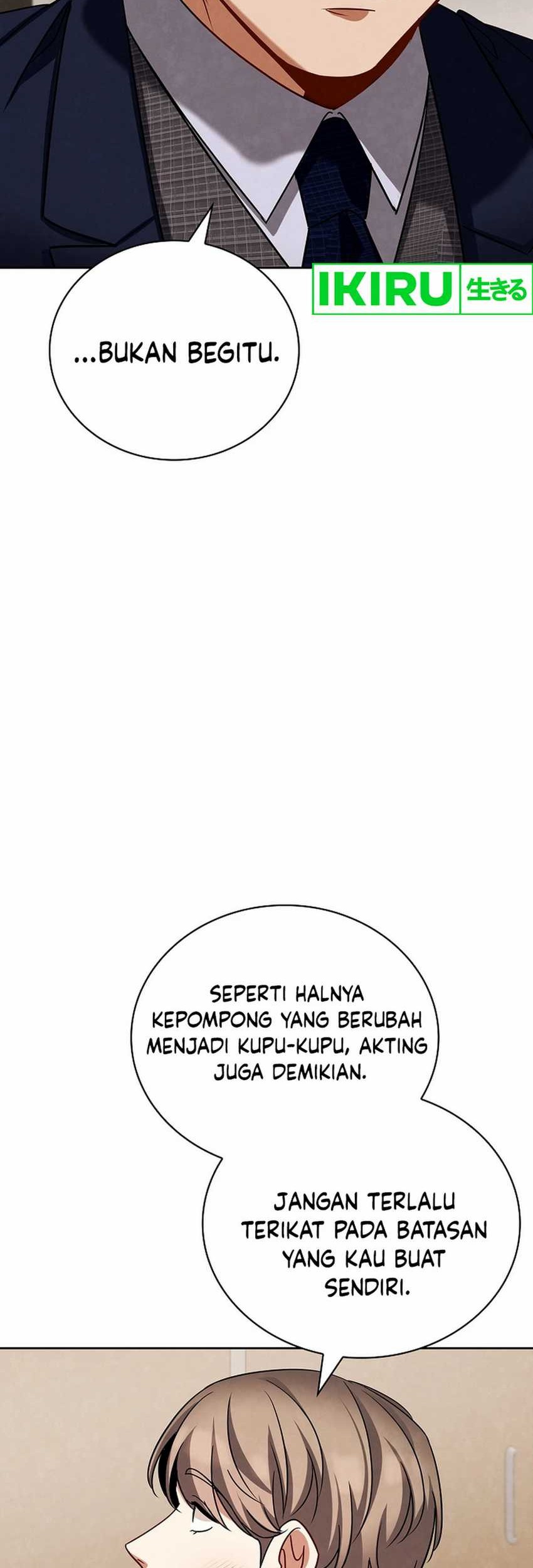 Be the Actor Chapter 119 Gambar 68