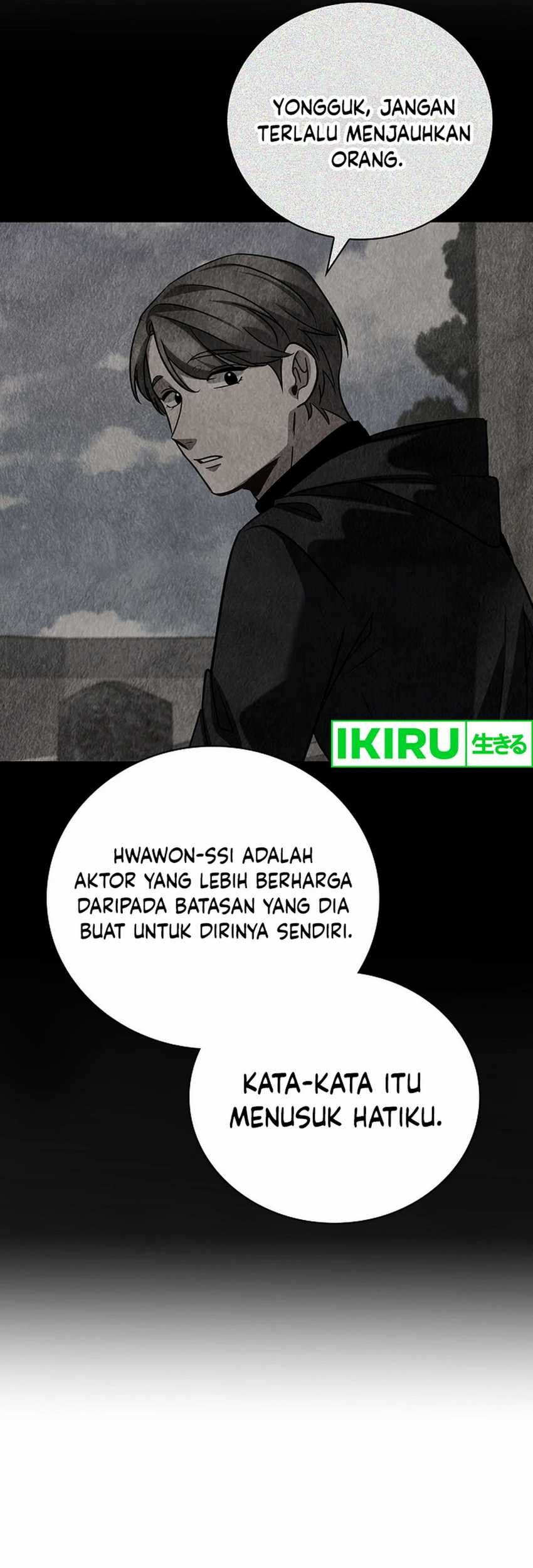 Be the Actor Chapter 119 Gambar 70