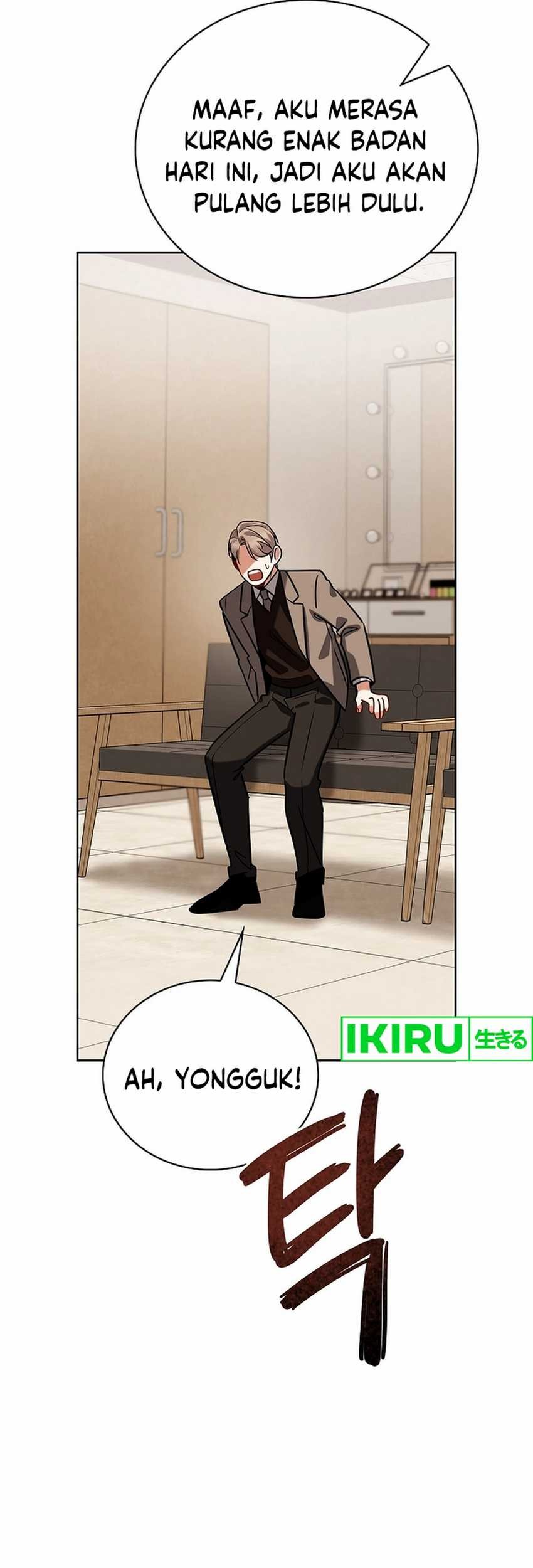 Be the Actor Chapter 119 Gambar 75