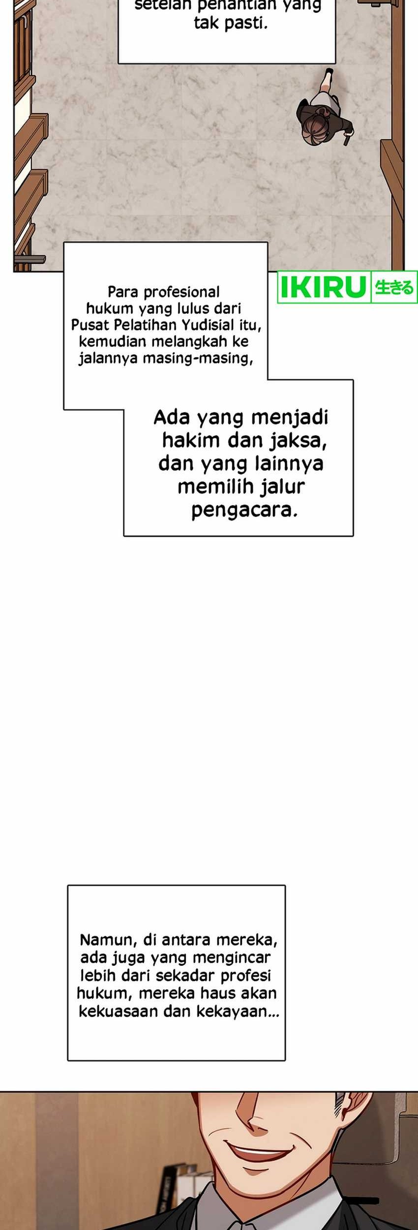 Be the Actor Chapter 119 Gambar 4