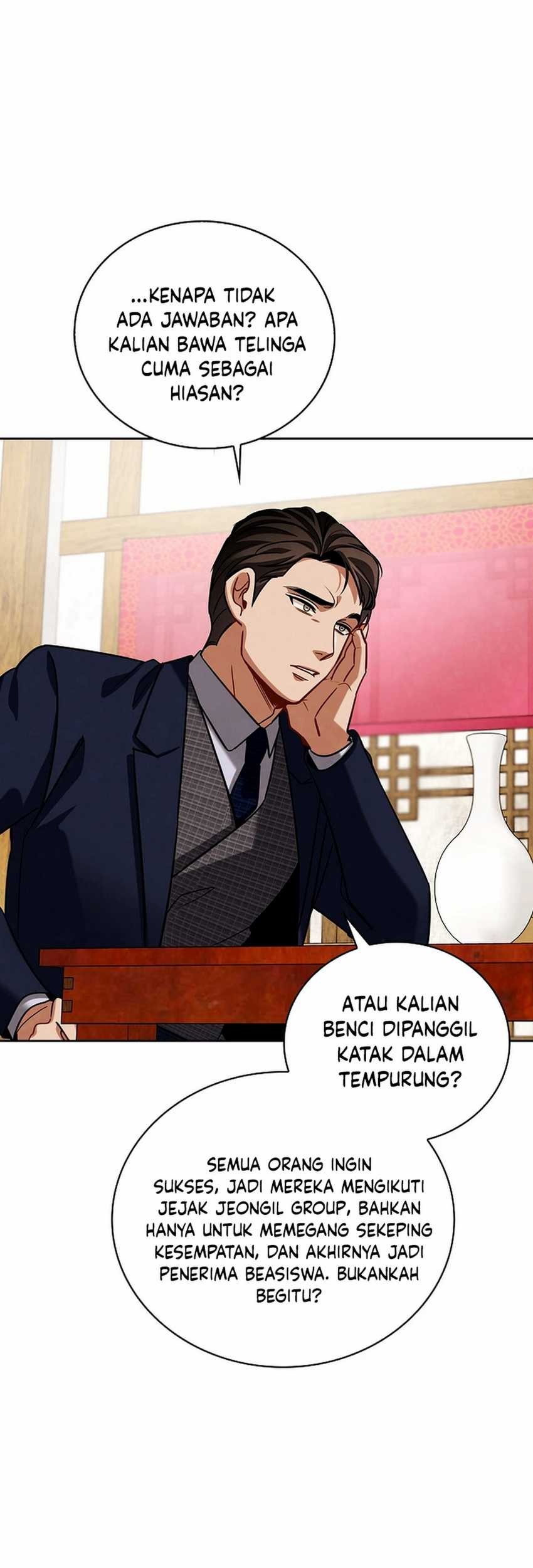 Be the Actor Chapter 119 Gambar 11