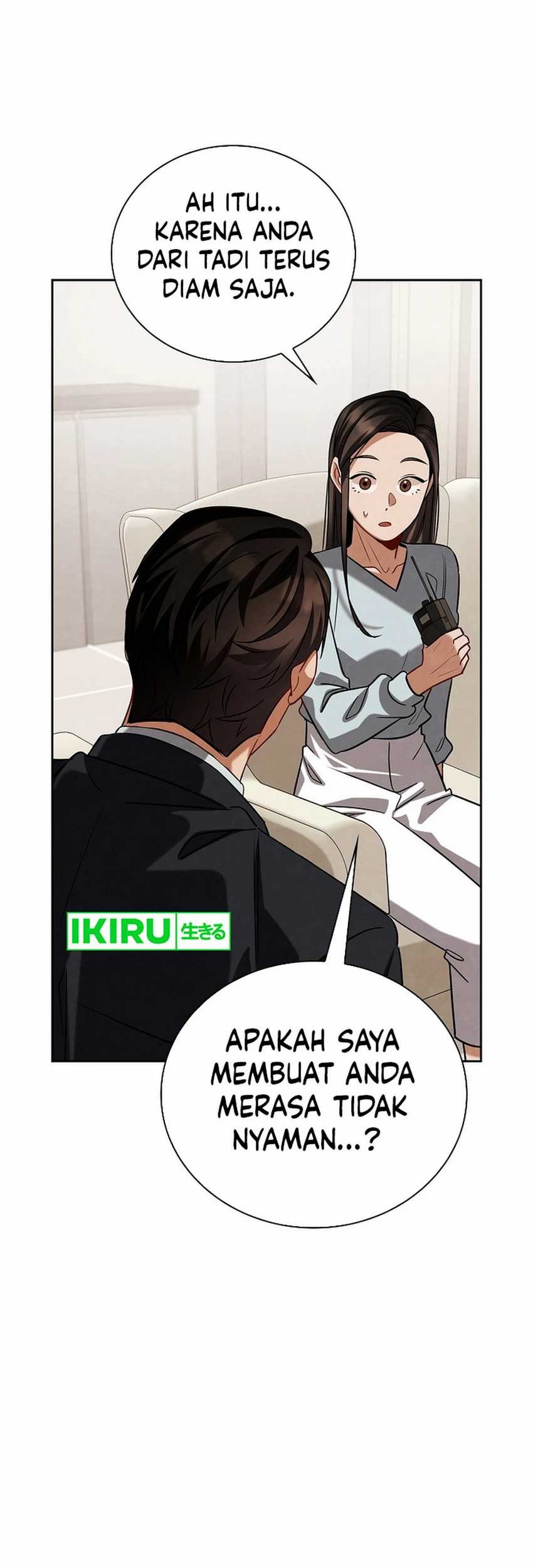 Be the Actor Chapter 120 Gambar 19