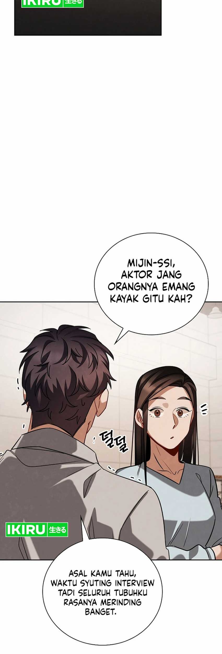 Be the Actor Chapter 120 Gambar 23