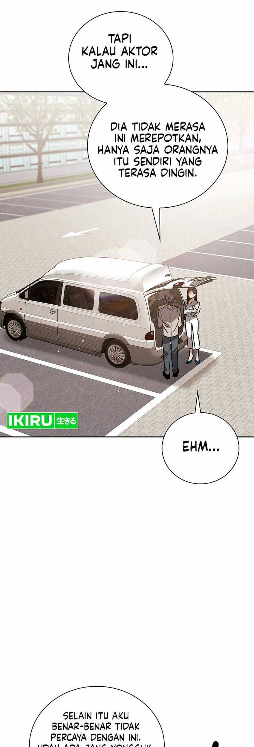 Be the Actor Chapter 120 Gambar 29