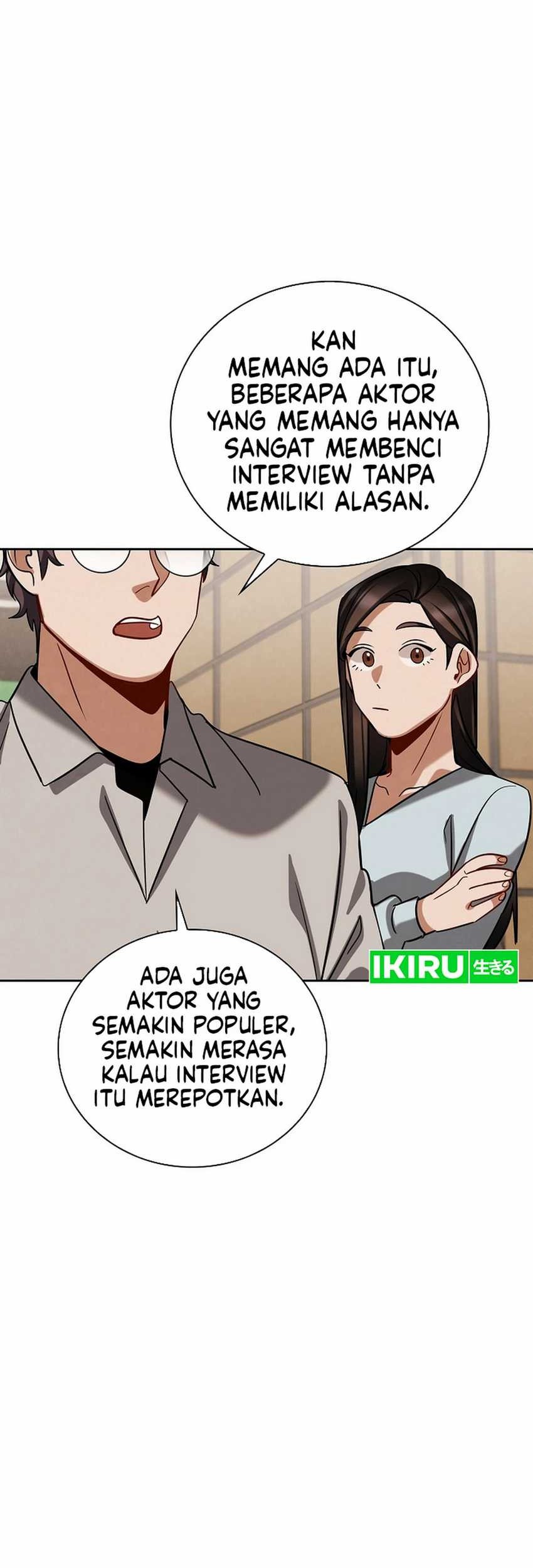Be the Actor Chapter 120 Gambar 28