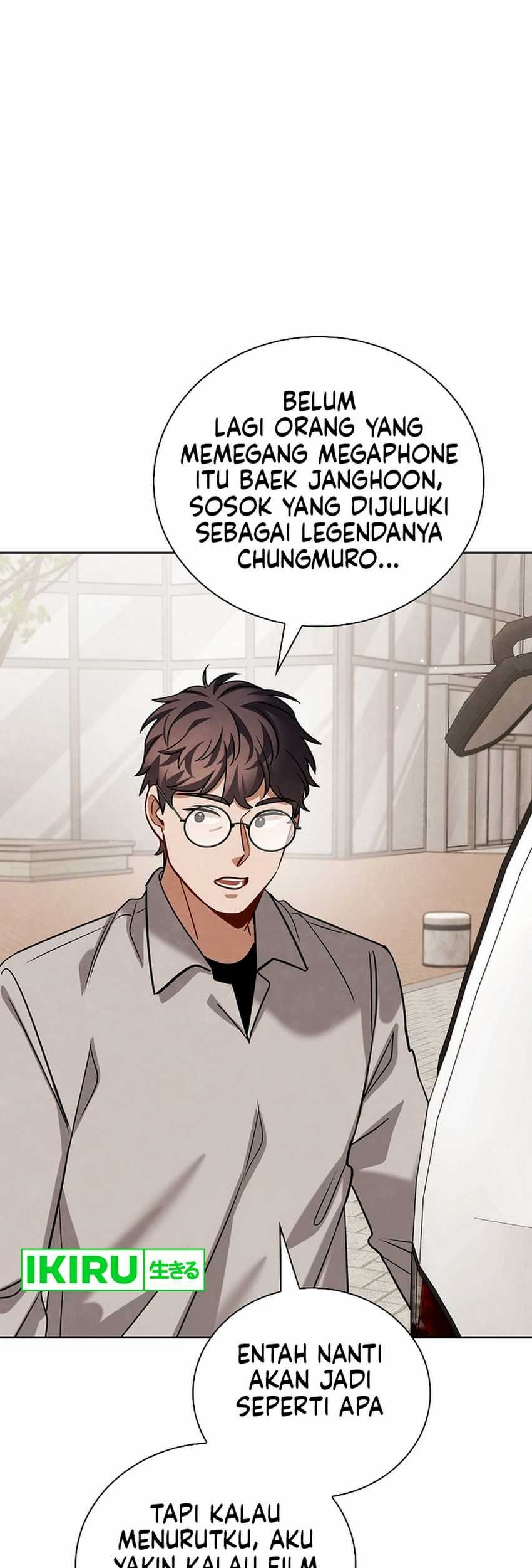 Be the Actor Chapter 120 Gambar 31