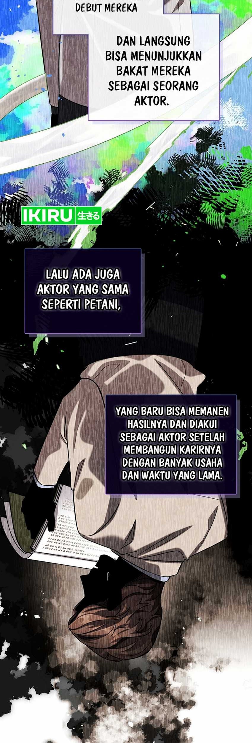 Be the Actor Chapter 120 Gambar 39