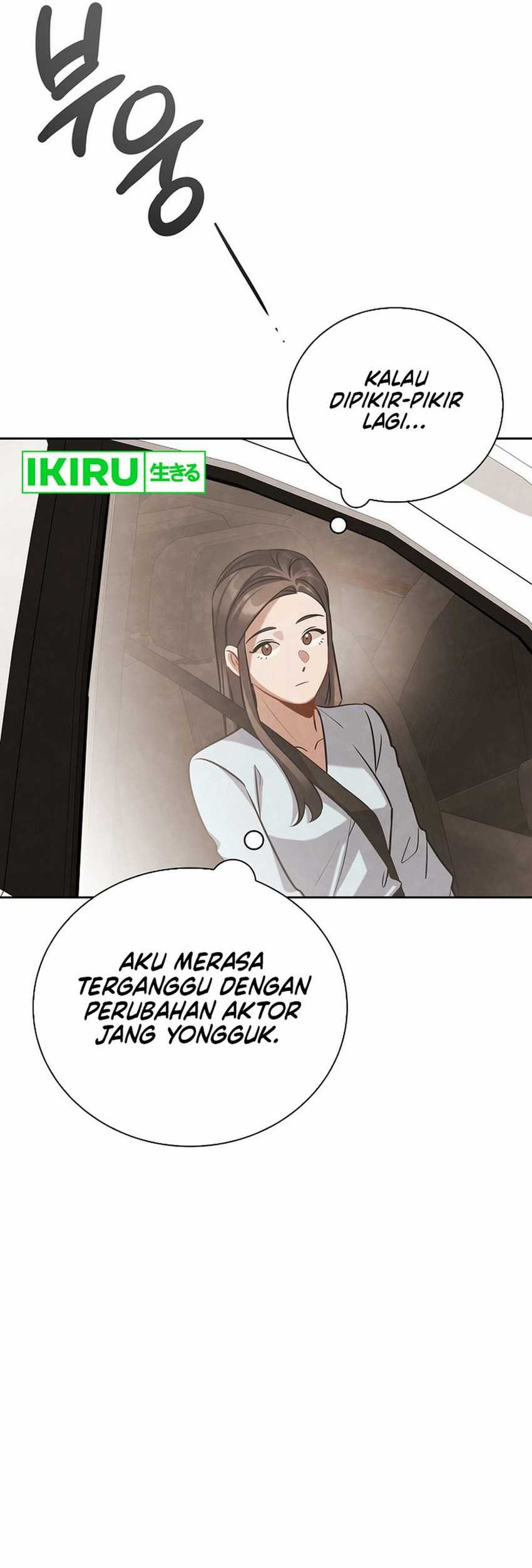 Be the Actor Chapter 120 Gambar 36