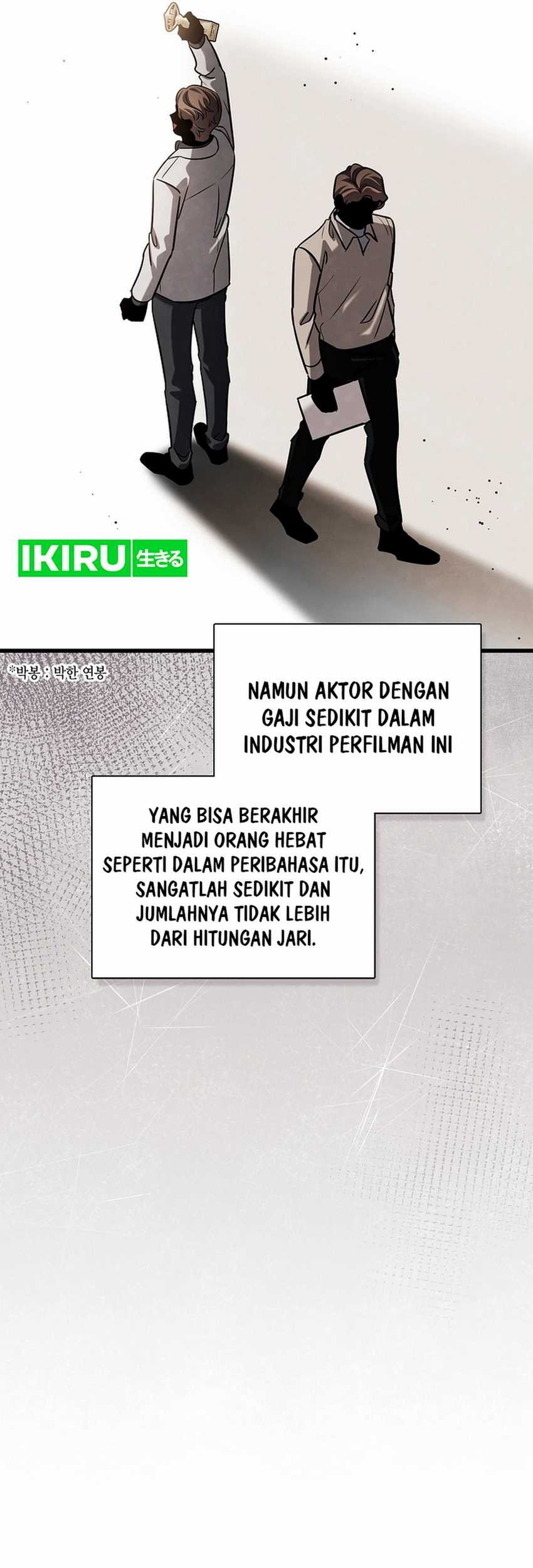 Be the Actor Chapter 120 Gambar 41