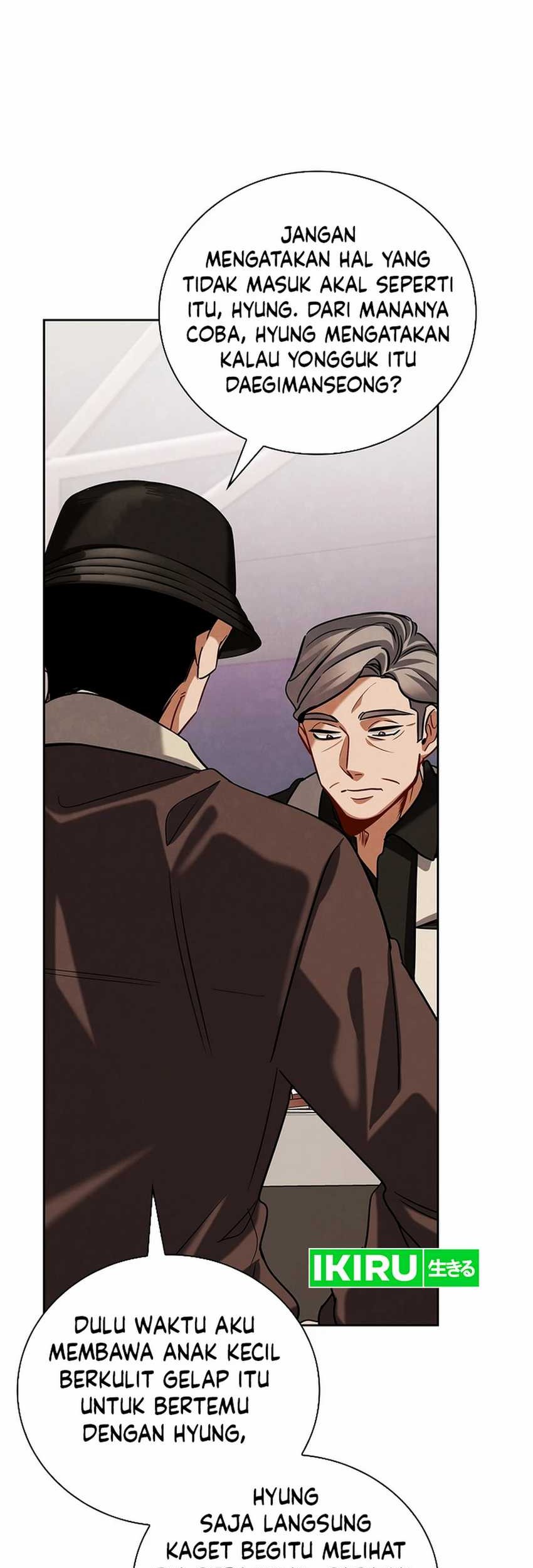 Be the Actor Chapter 120 Gambar 43