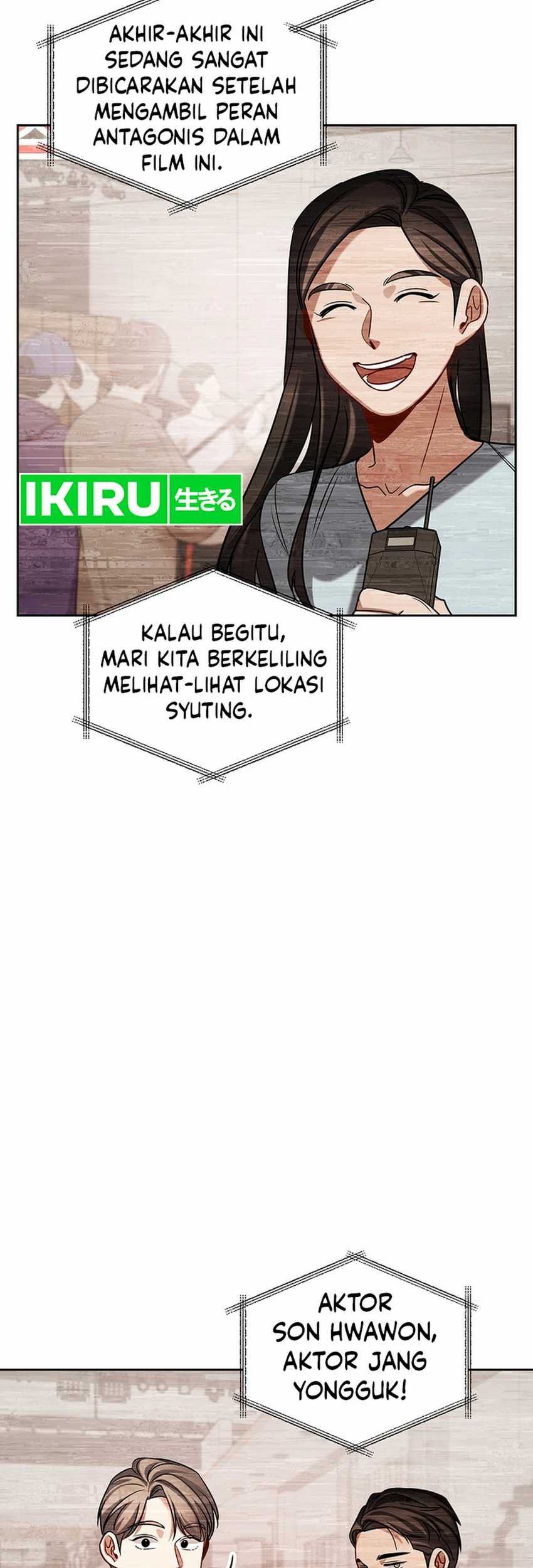 Be the Actor Chapter 120 Gambar 63