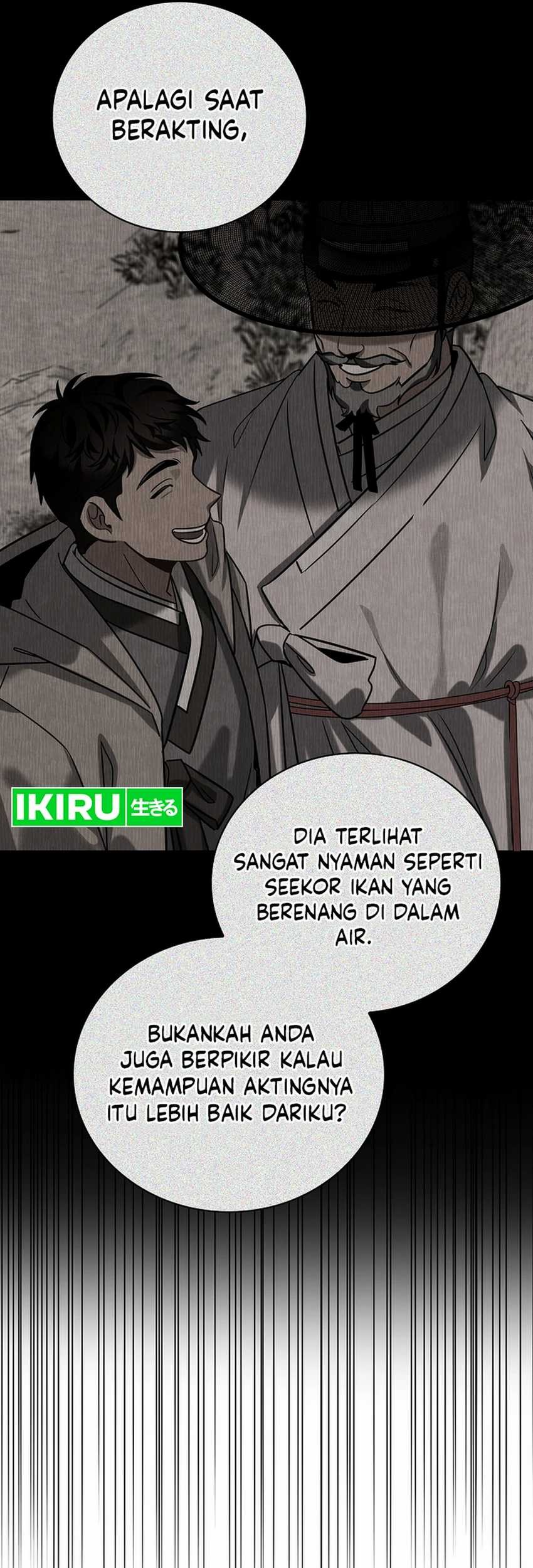 Be the Actor Chapter 120 Gambar 46