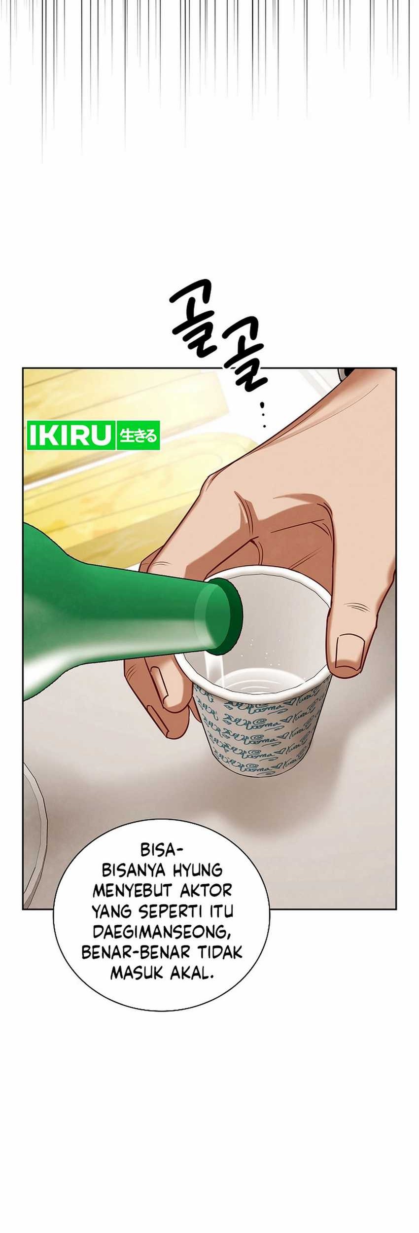 Be the Actor Chapter 120 Gambar 47